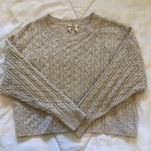 Hope Rose sweater
